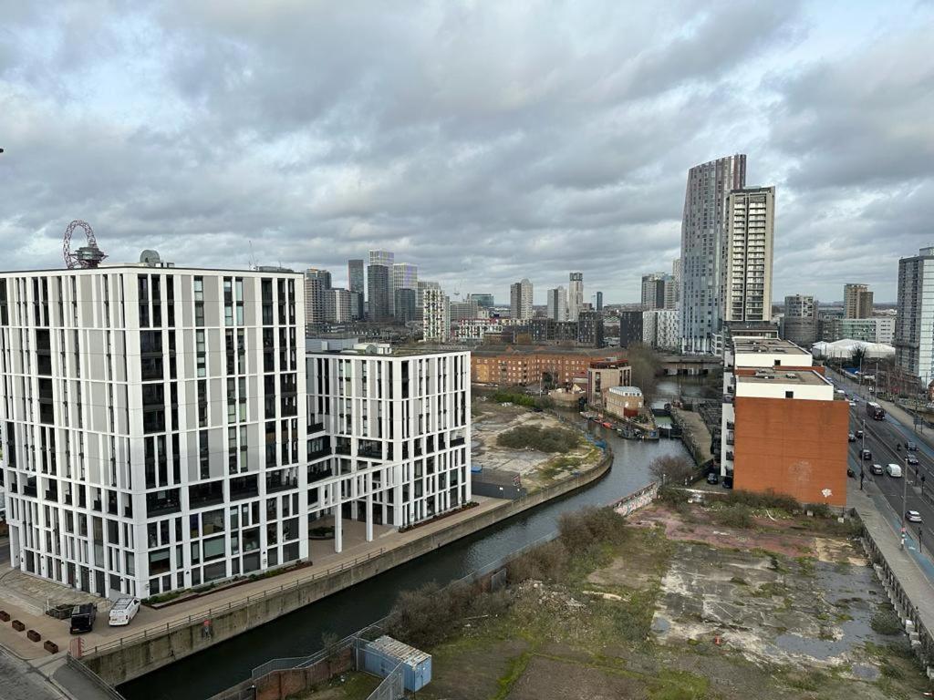 Cosy Views Apartment London Exterior photo