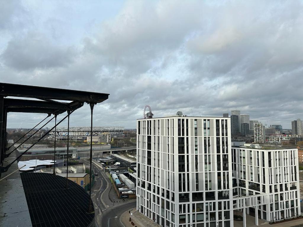 Cosy Views Apartment London Exterior photo