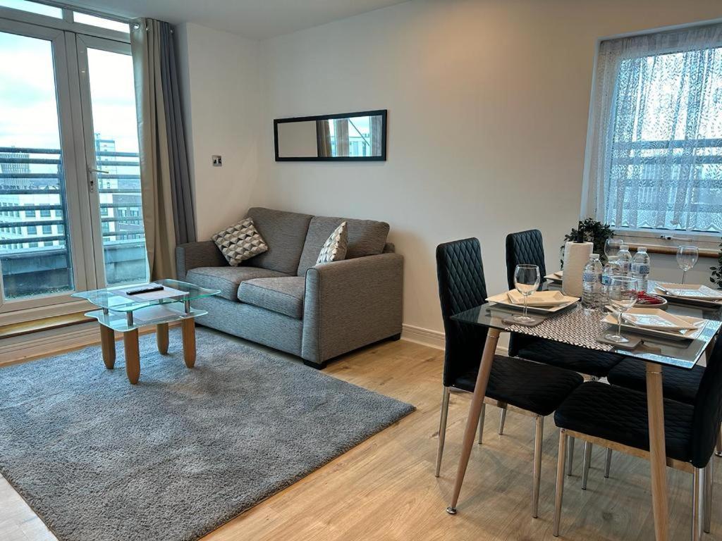 Cosy Views Apartment London Exterior photo