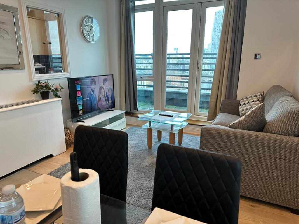 Cosy Views Apartment London Exterior photo